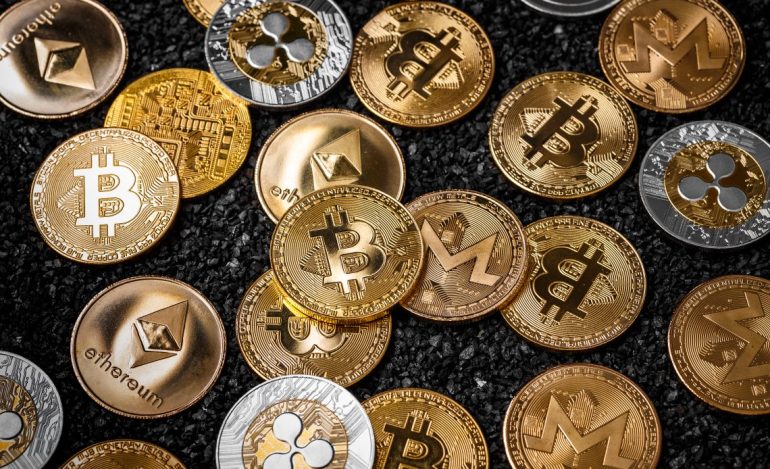 Kripto parlar